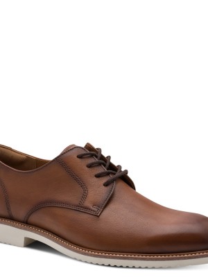 Tamaris 1-13205-46-348 Cognac Leather Ανδρικά Δερμάτινα Casual
