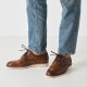 Tamaris 1-13205-46-348 Cognac Leather Ανδρικά Δερμάτινα Casual