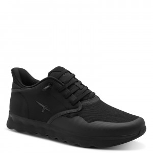 Tamaris 1-13605-46-001 Black Ανδρικά Sneakers