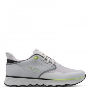 Tamaris 1-13605-46-248 Lt Grey Comb Ανδρικά Sneakers
