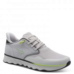 Tamaris 1-13605-46-248 Lt Grey Comb Ανδρικά Sneakers