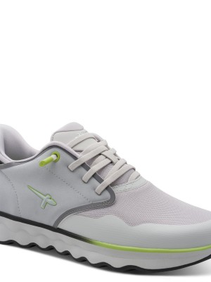 Tamaris 1-13605-46-248 Lt Grey Comb Ανδρικά Sneakers