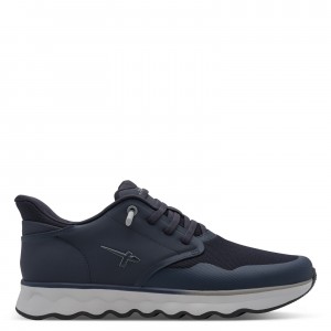 Tamaris 1-13605-46-805 Navy Ανδρικά Sneakers