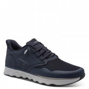 Tamaris 1-13605-46-805 Navy Ανδρικά Sneakers