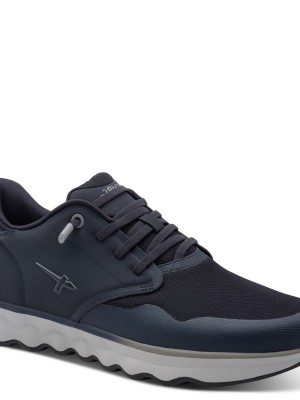 Tamaris 1-13605-46-805 Navy Ανδρικά Sneakers