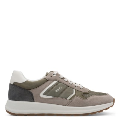Tamaris 1-13615-45-491 Olive Comb Ανδρικά Sneakers