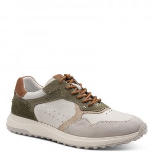 Tamaris 1-13623-46-761 Olive Comb Ανδρικά Sneakers