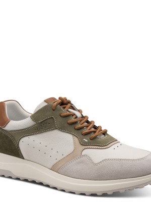 Tamaris 1-13623-46-761 Olive Comb Ανδρικά Sneakers