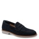 Tamaris 1-14205-46-805 Navy Ανδρικά Loafers