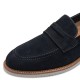 Tamaris 1-14205-46-805 Navy Ανδρικά Loafers