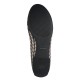 Tamaris 1-22134-46 098 Black Comb Γυναικείες Μπαλαρίνες