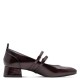 Tamaris 1-22318-43-5C4 Merlot Comb