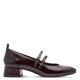 Tamaris 1-22318-43-5C4 Merlot Comb