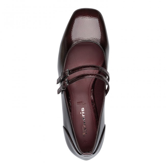 Tamaris 1-22318-43-5C4 Merlot Comb