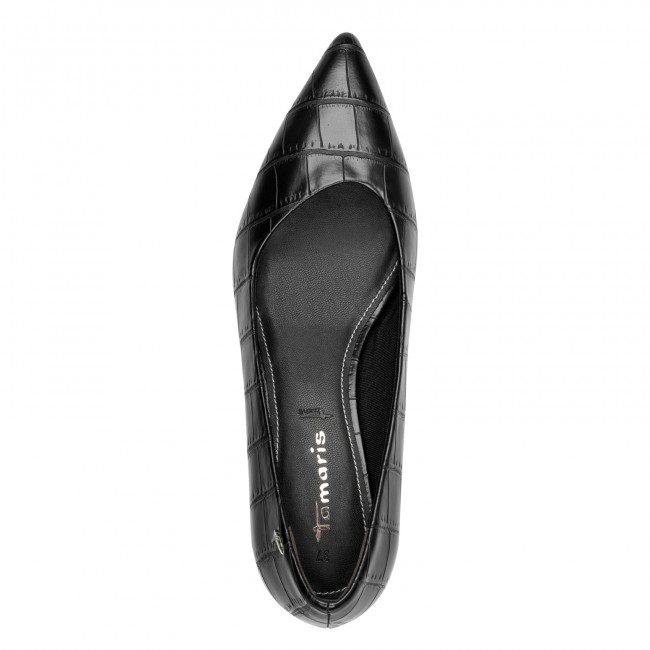 Tamaris 1-22351-47-028 Black Croco