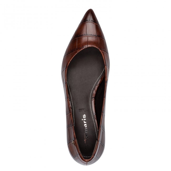 Tamaris 1-22351-47-31Z Muscat Croco