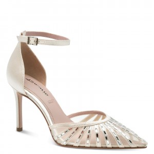 Tamaris 1-22415-46-229 Pearl Γυναικείες Γόβες