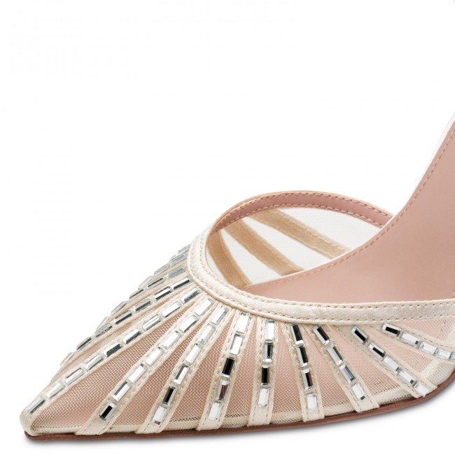 Tamaris 1-22415-46-229 Pearl Γυναικείες Γόβες