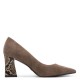 Tamaris 1-22427-43-344 Taupe Comb