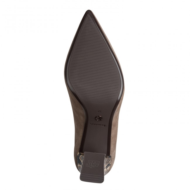 Tamaris 1-22427-43-344 Taupe Comb