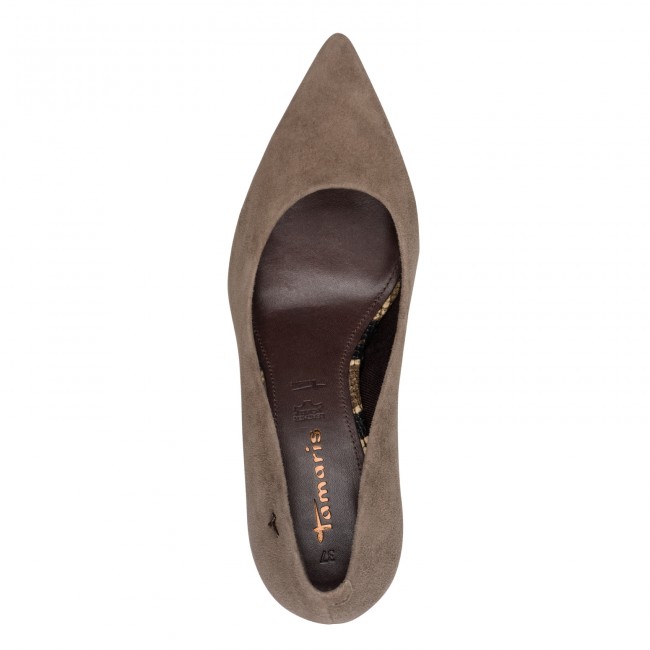 Tamaris 1-22427-43-344 Taupe Comb