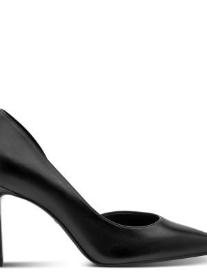 Tamaris 1-22429-42 001 Black Γυναικείες Γόβες