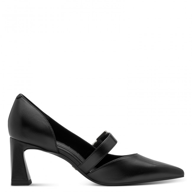 Tamaris 1-22435-46 001 Black Γυναικείες Γόβες