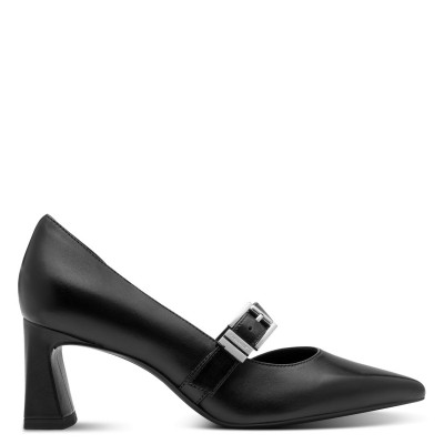 Tamaris 1-22435-46 001 Black Γυναικείες Γόβες