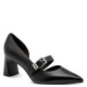 Tamaris 1-22435-46 001 Black Γυναικείες Γόβες