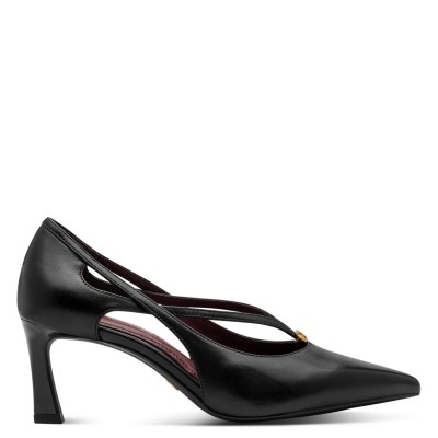 Tamaris 1-22459-47 Black Leather
