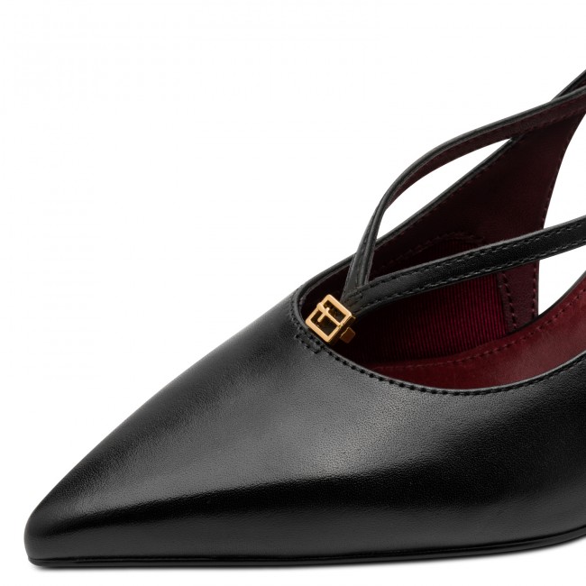 Tamaris 1-22459-47 Black Leather