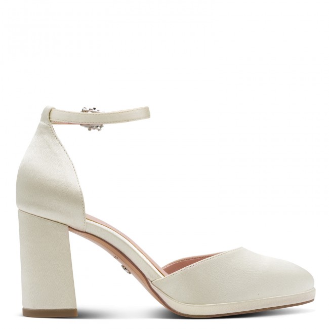 Tamaris 1-22463-45 229 Pearl Γυναικείες Ανοιχτές Γόβες