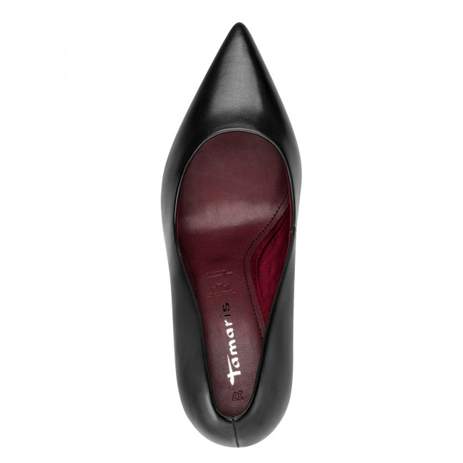 Tamaris 1-22480-42 Black Leather