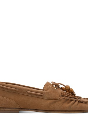 Tamaris 1-23208-46 310 Camel Γυναικεία Μοκασίνια