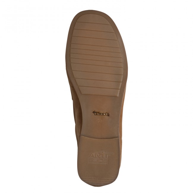 Tamaris 1-23208-46 310 Camel Γυναικεία Μοκασίνια