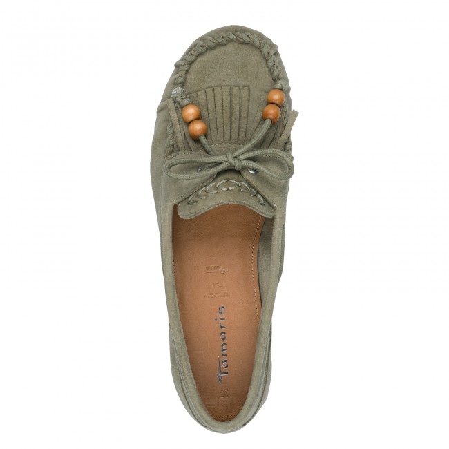 Tamaris 1-23208-46 Sage Γυναικεία Μοκασίνια