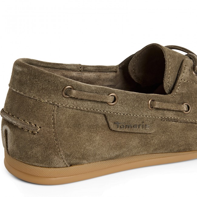 Tamaris 1-23602-44-772 Olive Γυναικεία Casual Παπούτσια