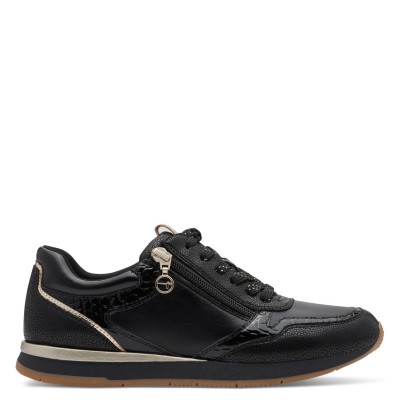 Tamaris 1-23613-46 098 Black Comb Γυναικεία Sneakers