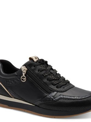 Tamaris 1-23613-46 098 Black Comb Γυναικεία Sneakers