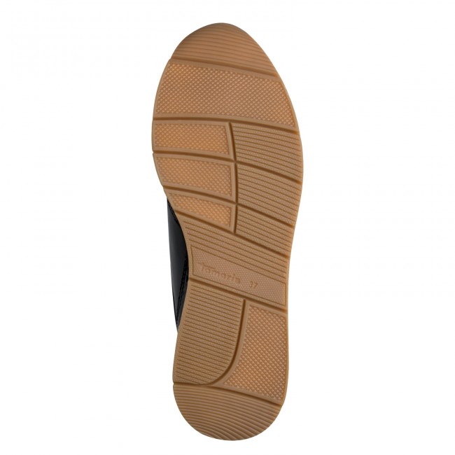 Tamaris 1-23613-46 098 Black Comb Γυναικεία Sneakers