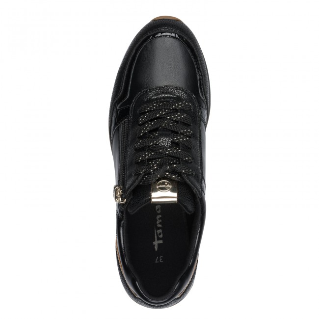 Tamaris 1-23613-46 098 Black Comb Γυναικεία Sneakers