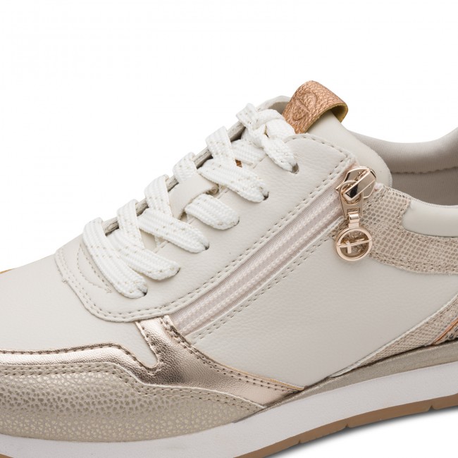 Tamaris 1-23613-46 454 Ivory Γυναικεία Sneakers