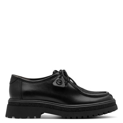 Tamaris Oxfords 1-23627-47 Black