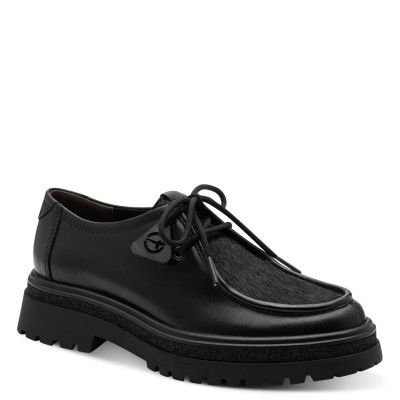 Tamaris Oxfords 1-23627-47 Black