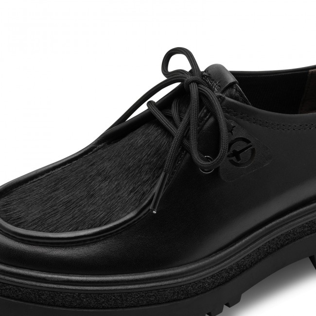 Tamaris Oxfords 1-23627-47 Black