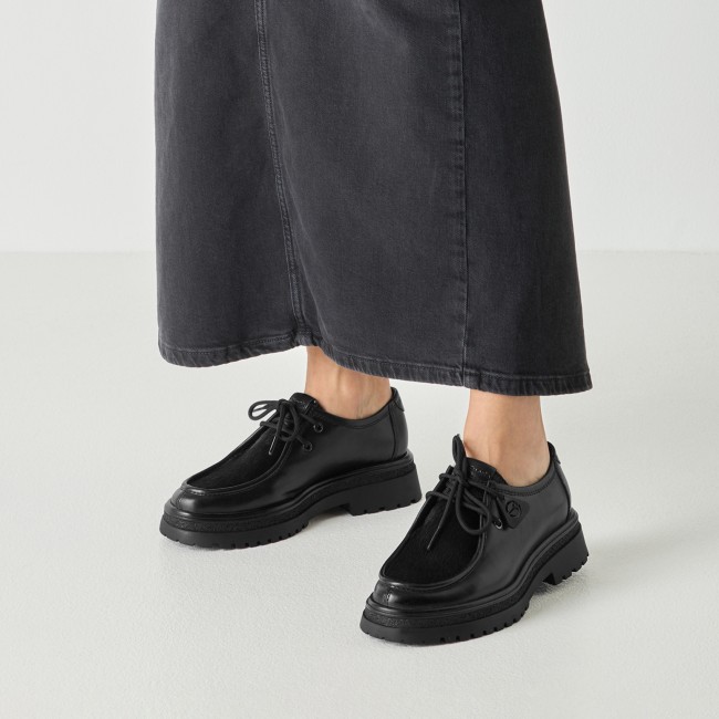 Tamaris Oxfords 1-23627-47 Black