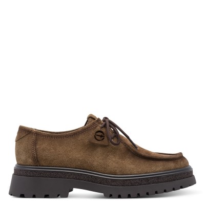 Tamaris Oxfords 1-23627-47 Camel