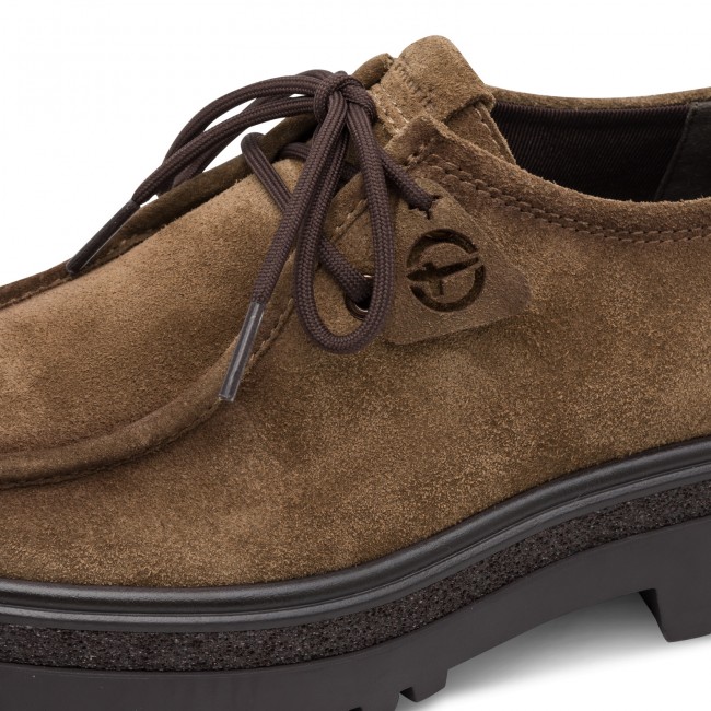Tamaris Oxfords 1-23627-47 Camel