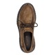 Tamaris Oxfords 1-23627-47 Camel