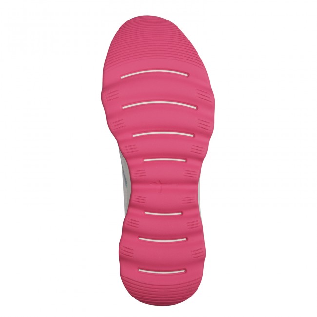 Tamaris 1-23700-44 137 White Comb Γυναικεία Sneakers